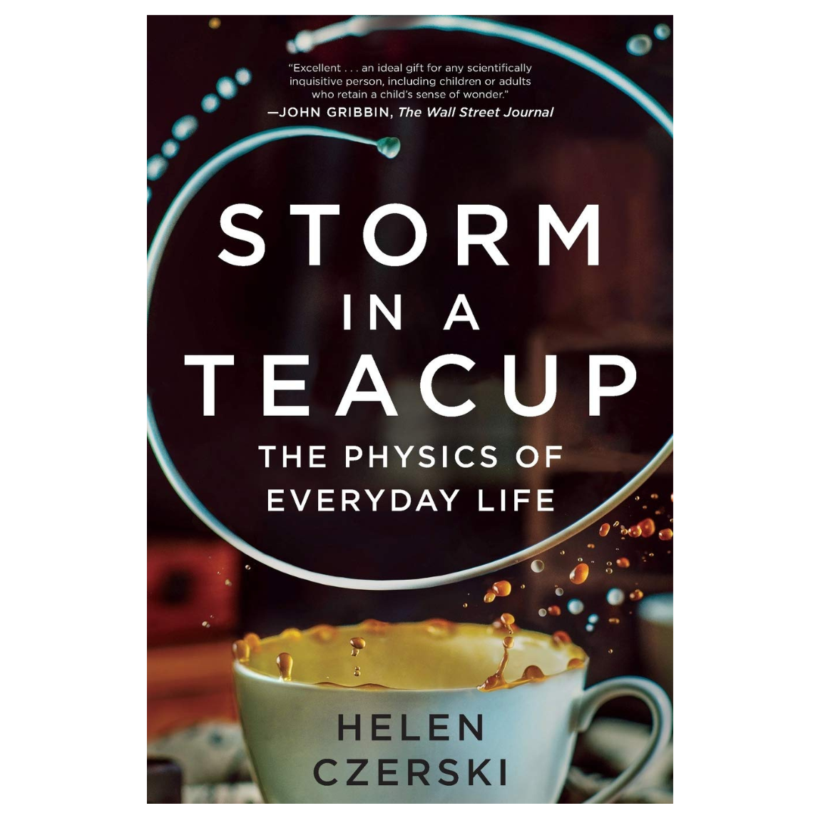 Storm in a Teacup: The Physics of Everyday Life