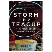 Storm in a Teacup: The Physics of Everyday Life