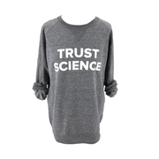 Grey Trust Science Sweatshirt