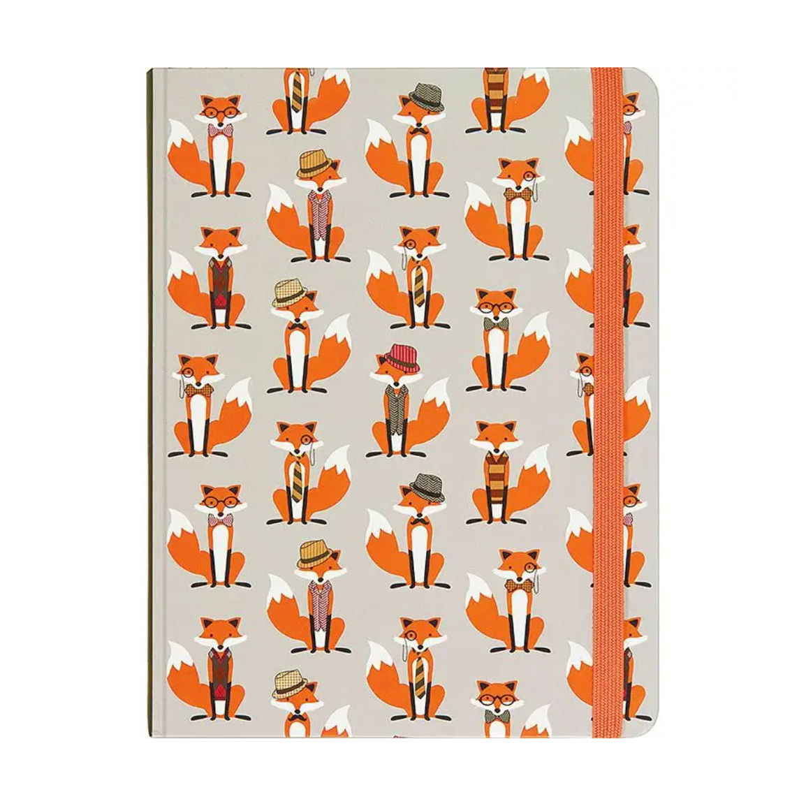 Dapper Foxes Journal