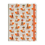 Dapper Foxes Journal