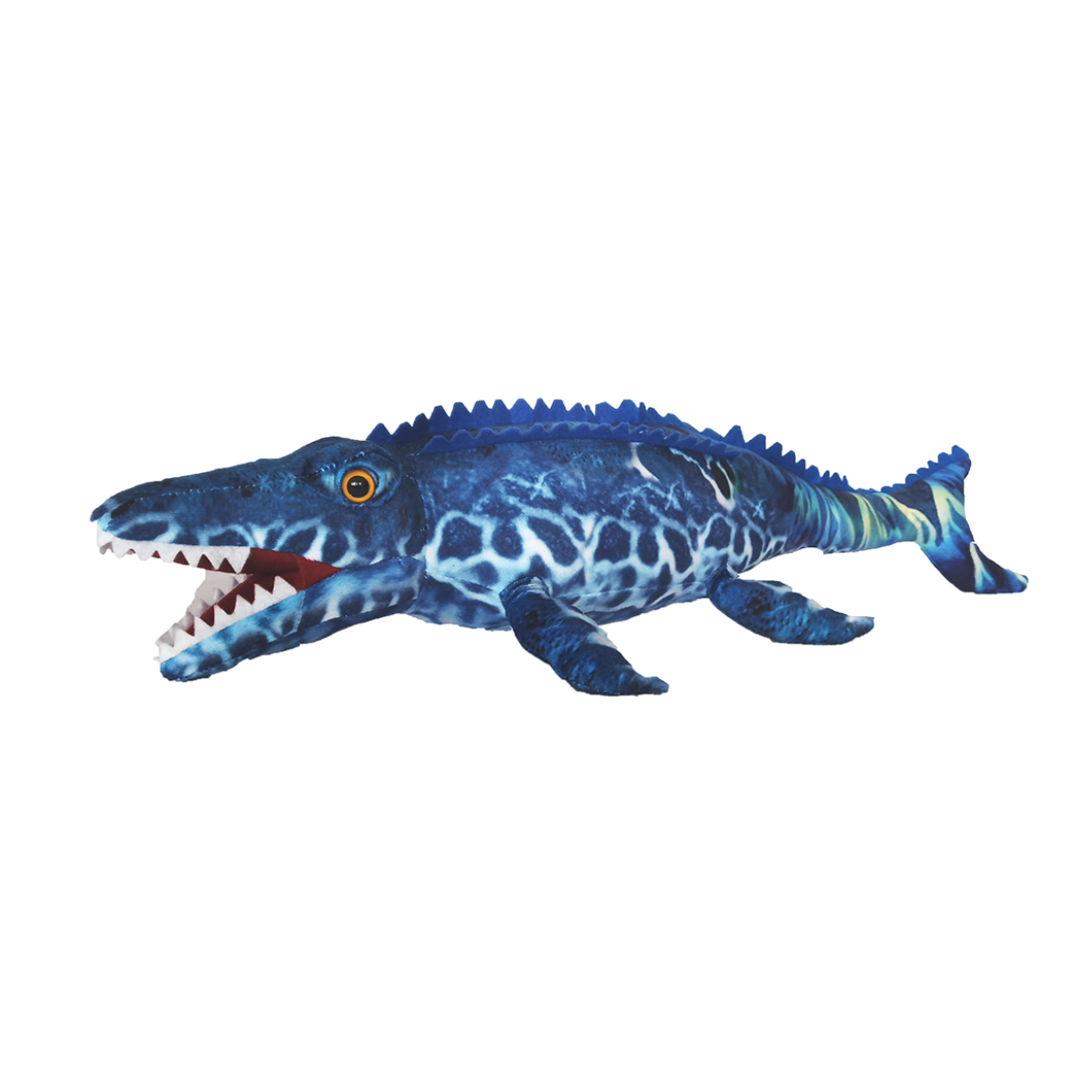 Mosasaur Plush