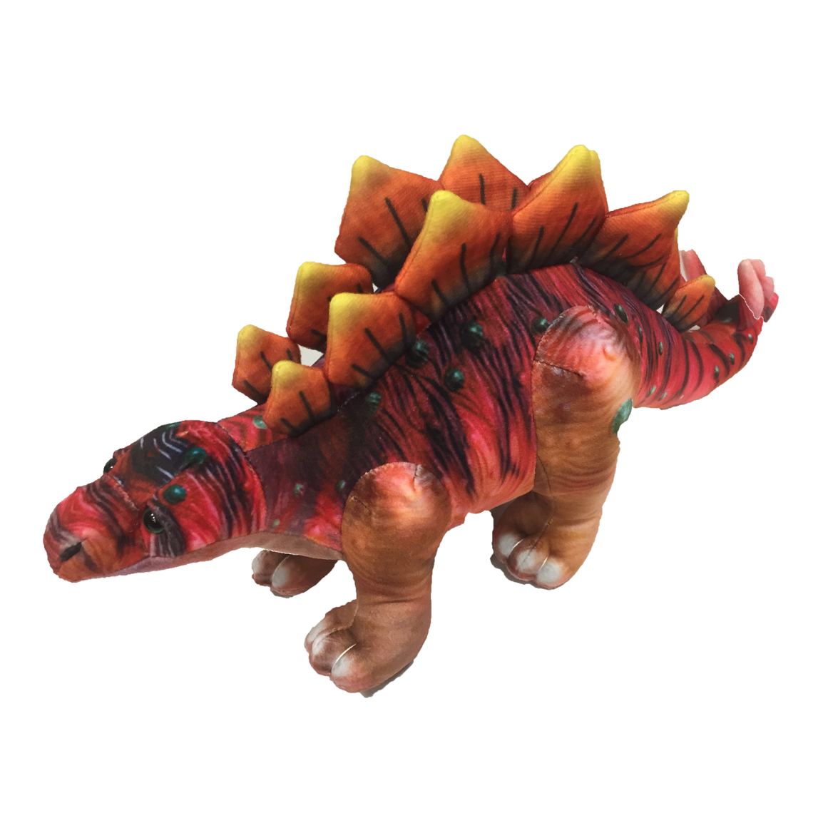 Stegosaurus Plush