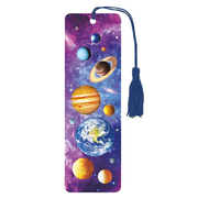 Celestial Bodies 3D Bookmark