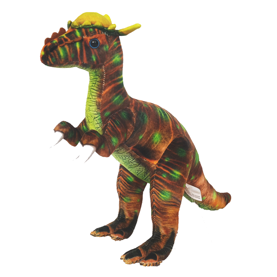 Pachycephalosaurus Stygimoloch Plush