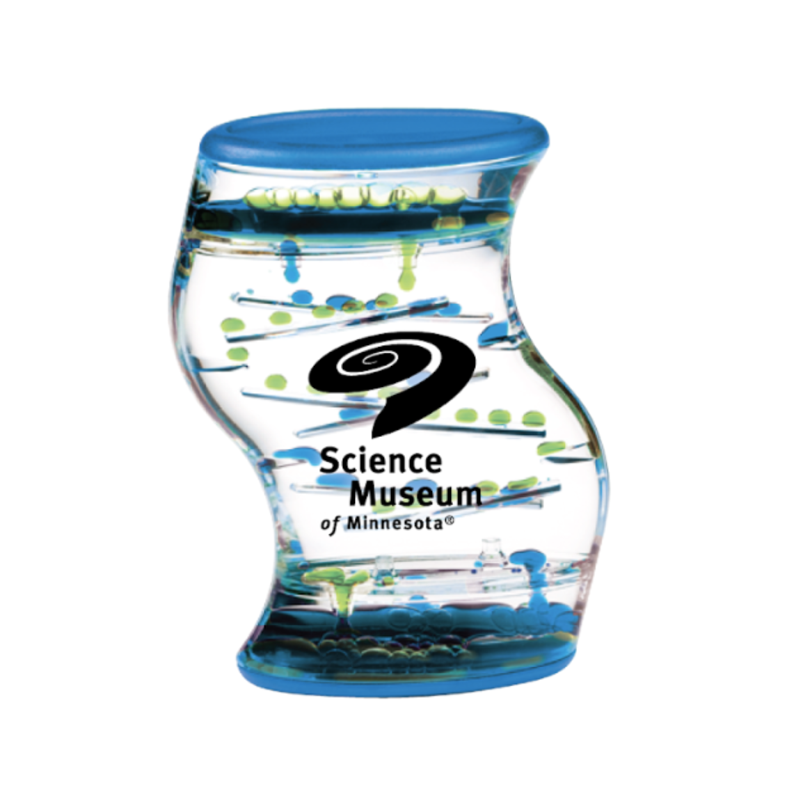 Science Museum of Minnesota Oil Timer