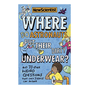 Where to Astronauts Put Their Dirty Underwear?