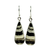 Zebra Jasper Earrings