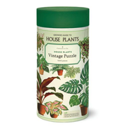 House Plants Vintage 1000 Puzzle