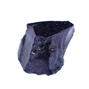 Rough Blue Goldstone $6.00