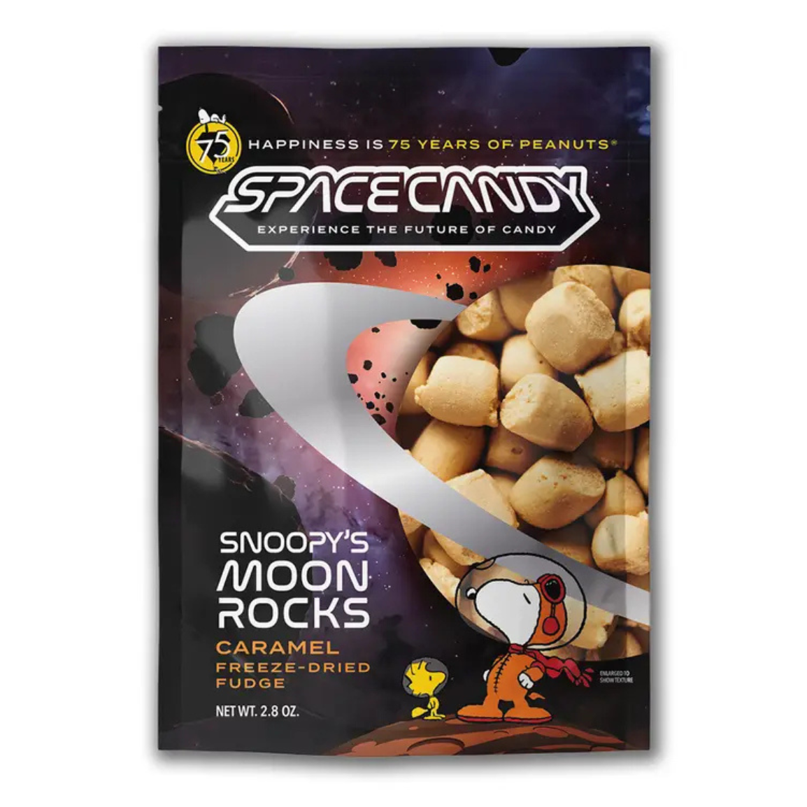 Snoopy Moon Rocks Candy