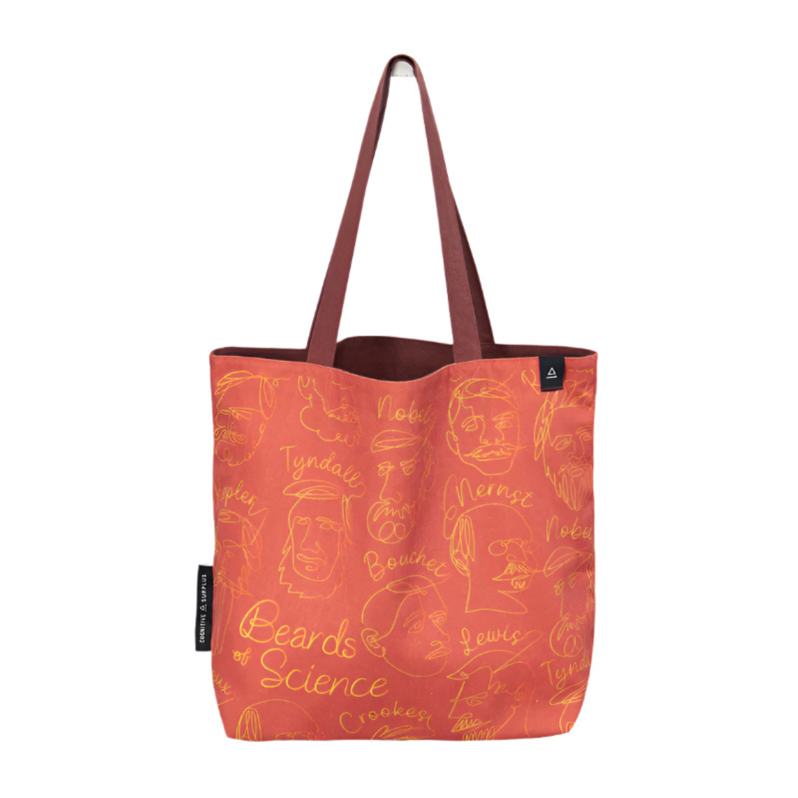 Great Beards in Science Tote