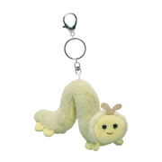Inchworm Bag Charm