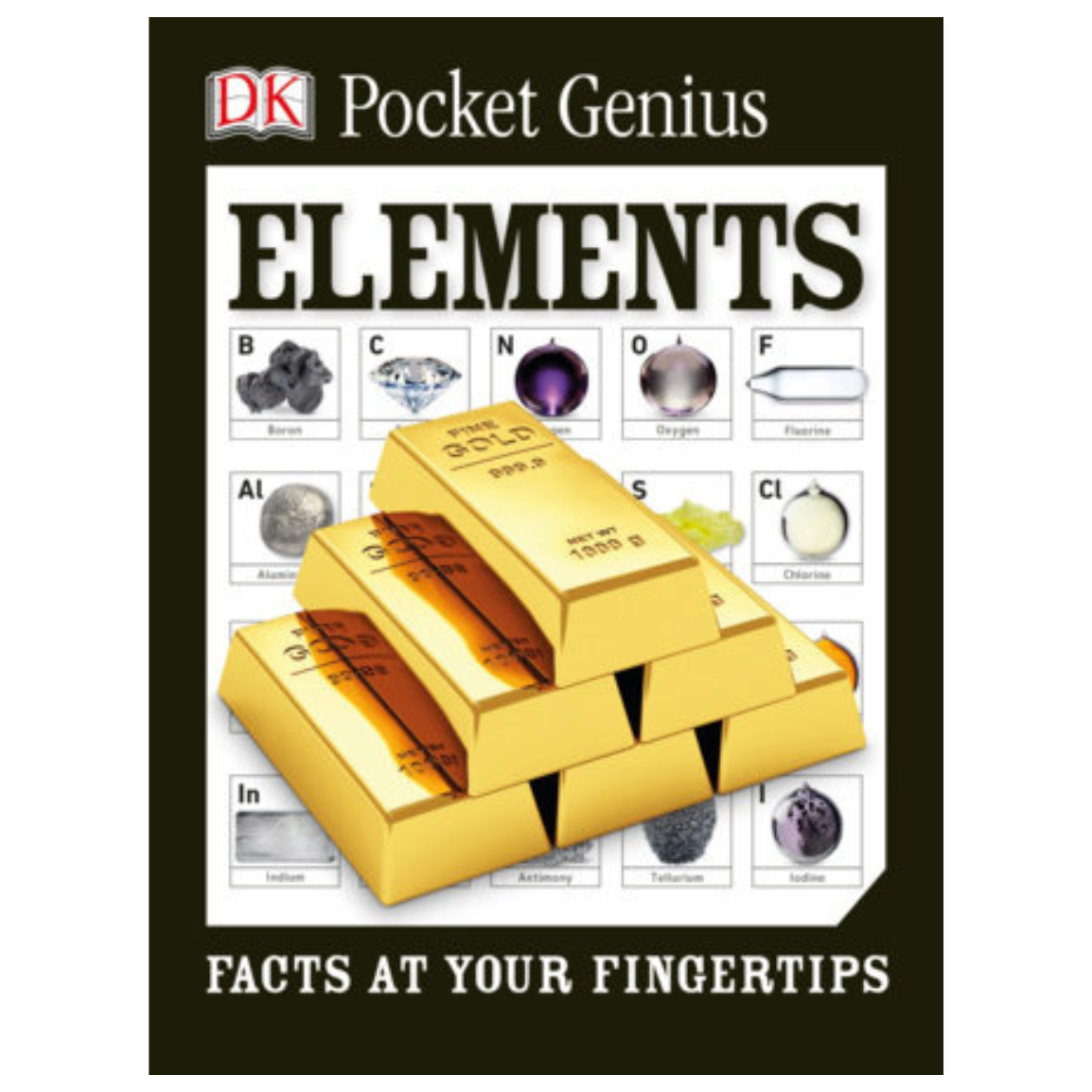 Elements Pocket Genius