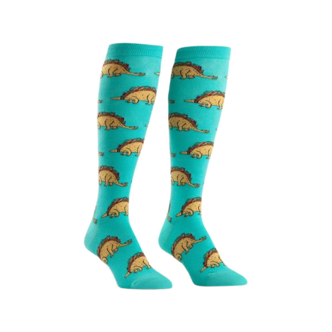 Tacosaurus Socks