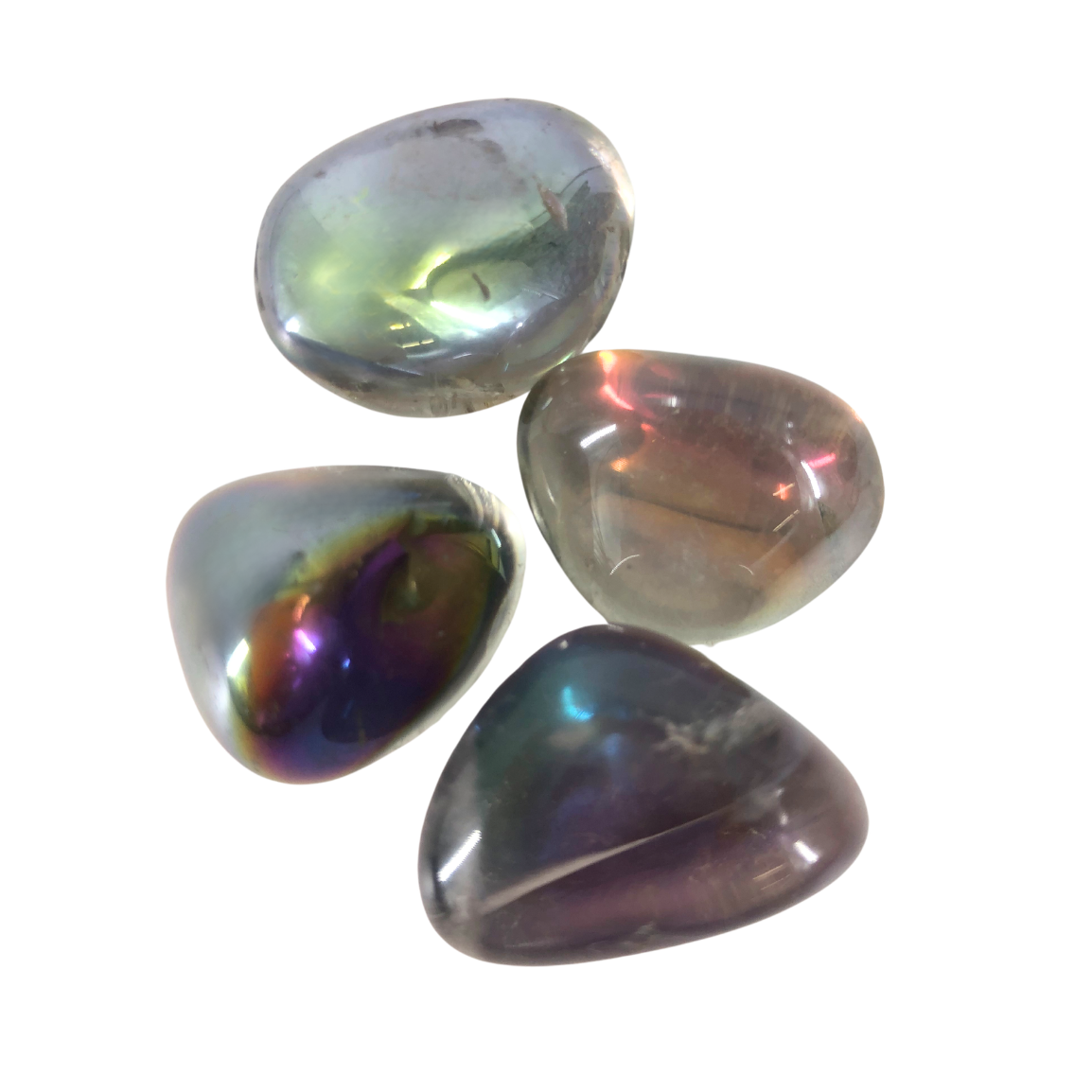 Titanium Aura Quartz $3.00