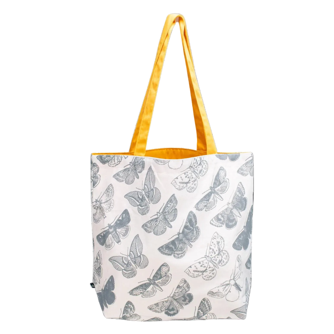 Moth Tote Bag