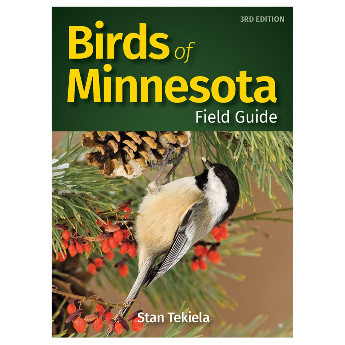 Birds of Minnesota Field Guide