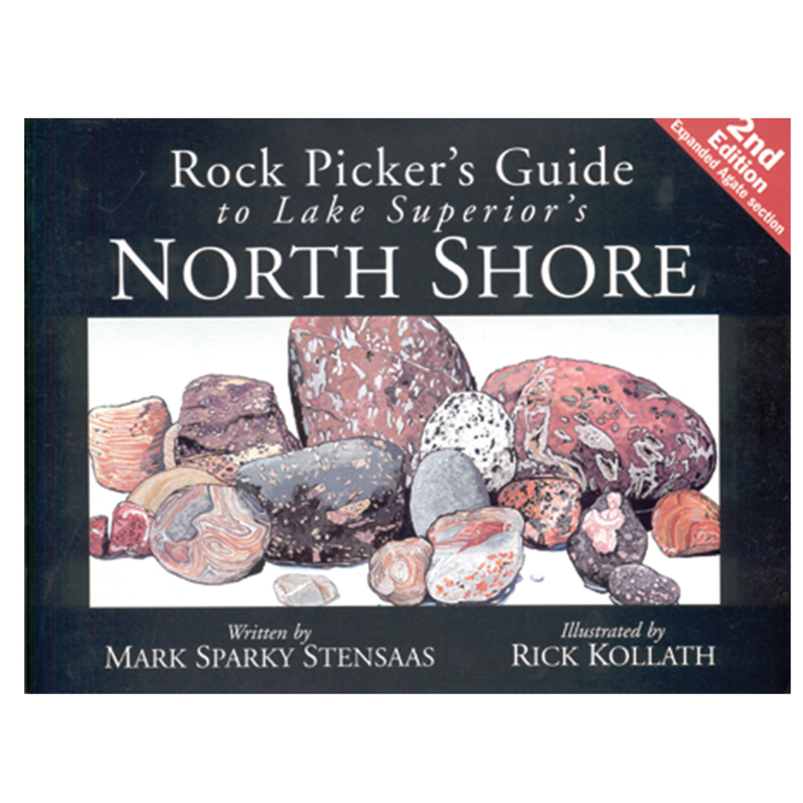 Rock Pickers Guide to Lake Superior's North Shore