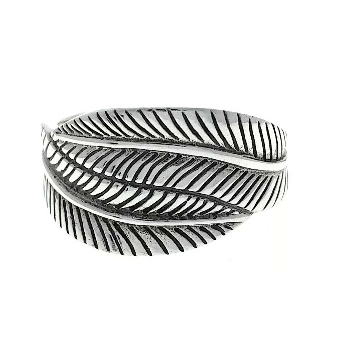 Feather Ring $25.00