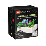 LEGO Botanicals: Tiny Desert Garden
