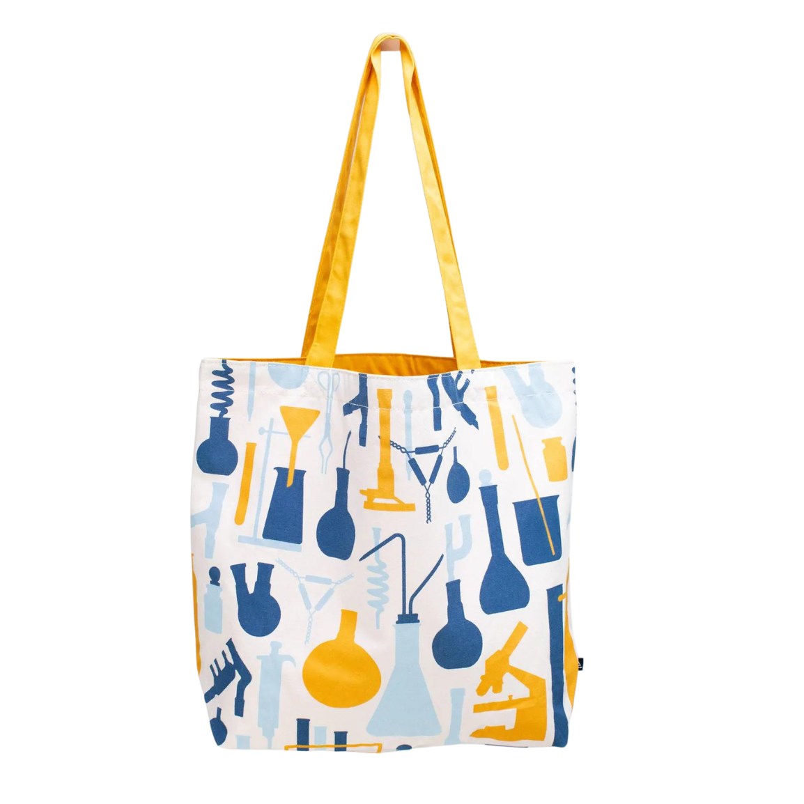 In the Laboratory Tote Bag