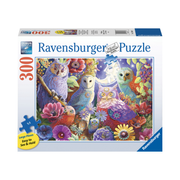 Night Owl Hoot 300 Piece Puzzle