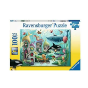 Underwater Wonders 100 Piece Puzzle