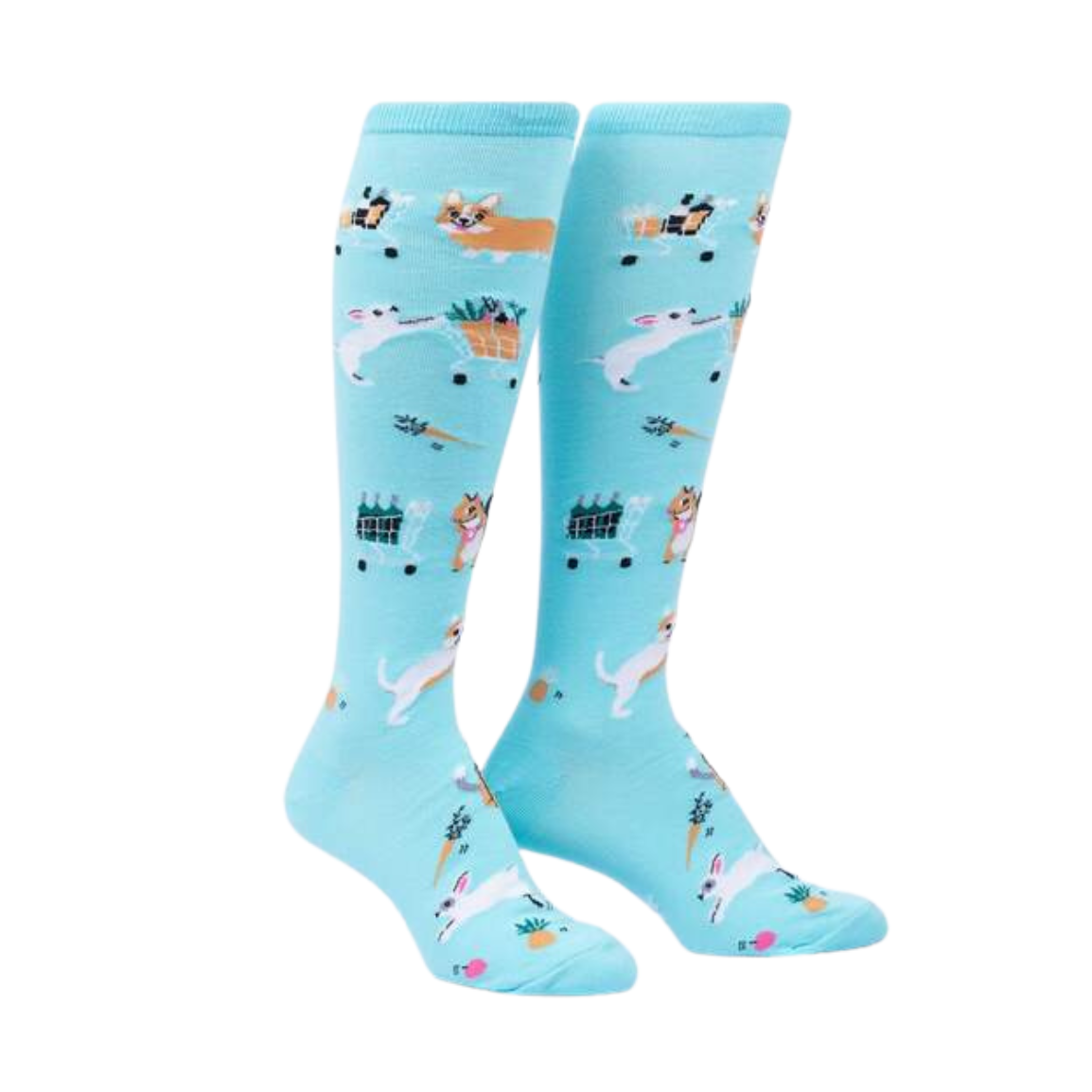 Forgot What I Came In For Knee High Socks