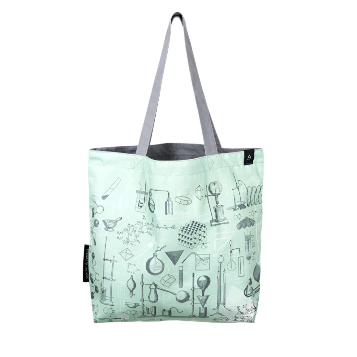Chemistry Lab Tote Bag