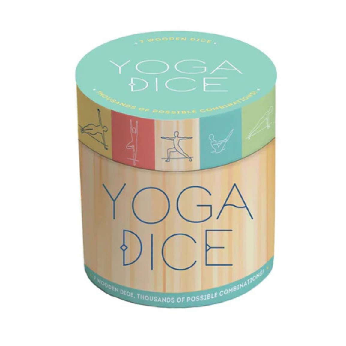 Yoga Dice