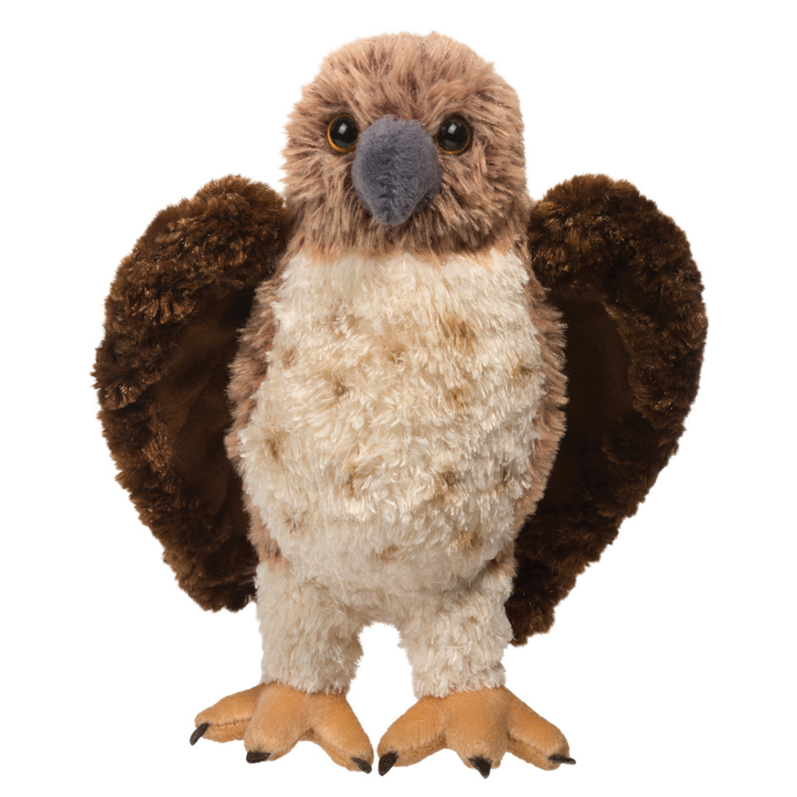 Red Tailed Hawk Plush