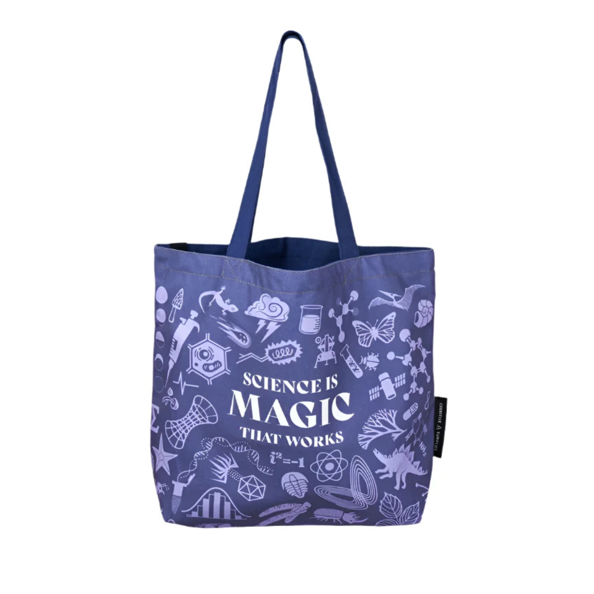 Science is Magic Tote Bag