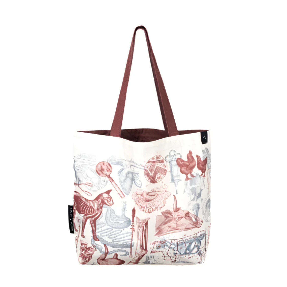 Veterinary Science Tote Bag