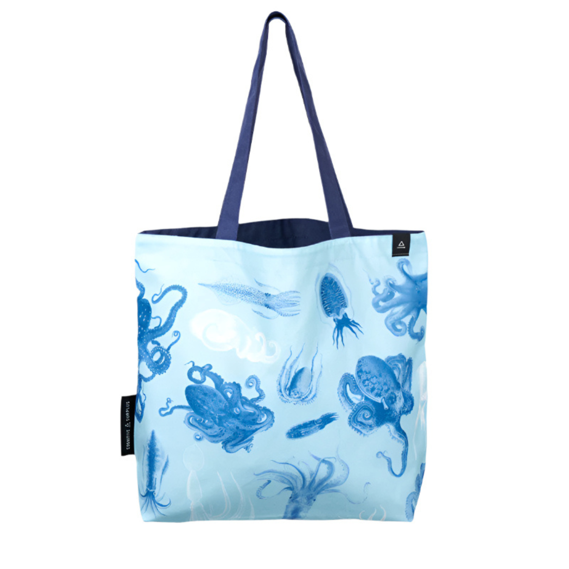 Cephalopod Tote Bag