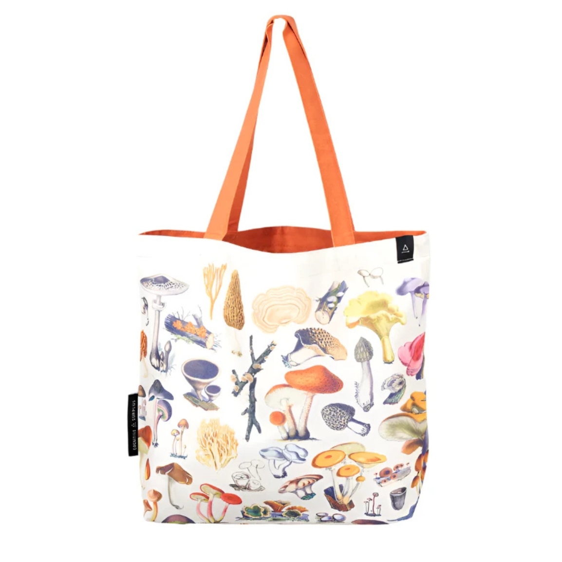 Mushroom Tote Bag