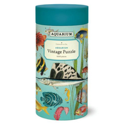 Aquarium Vintage 1000 Puzzle