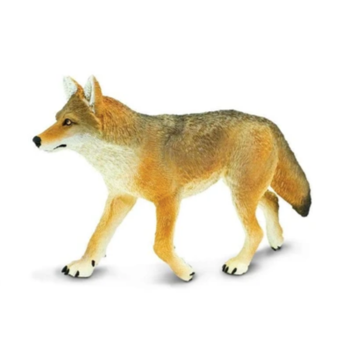 Coyote Figurine