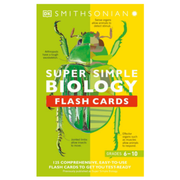 Super Simple Biology Flashcards
