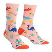 Party Animal Crew Sock