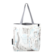 Skeleton Tote Bag