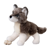 Small Wolf Plush