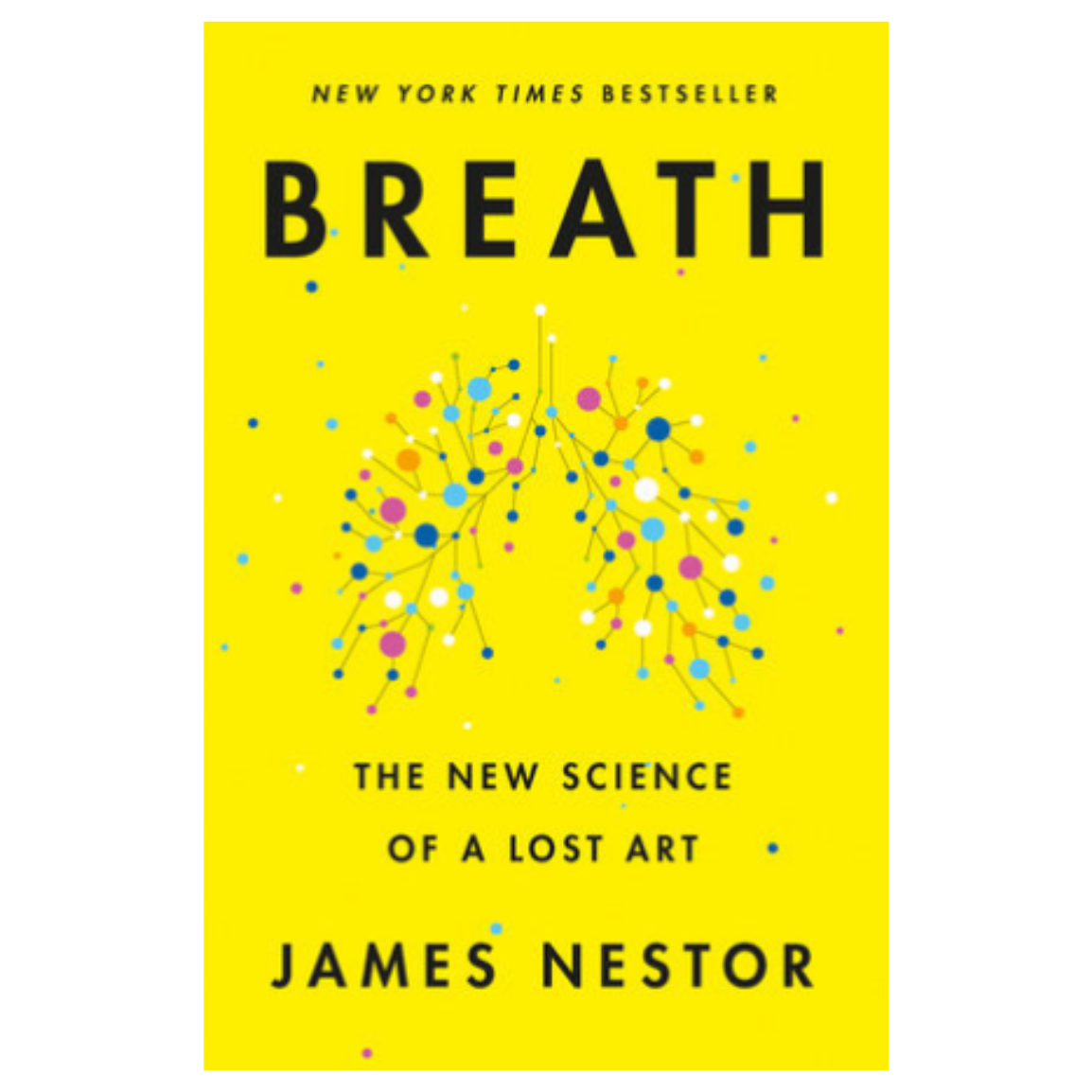 Breath: The New Science of a Lost Art