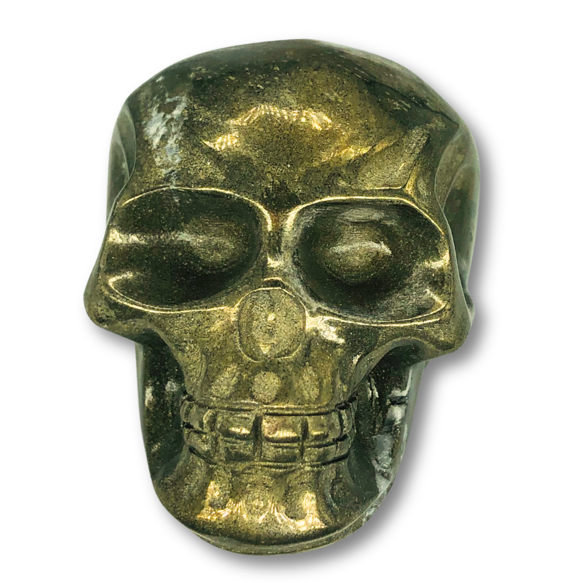 Pyrite Skull $30.00