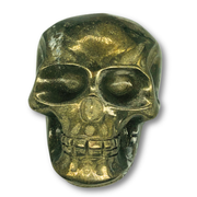 Pyrite Skull $30.00