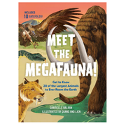 Meet the Megafauna: Get to Know 20 of the Largest Animals to Ever Roam the Earth