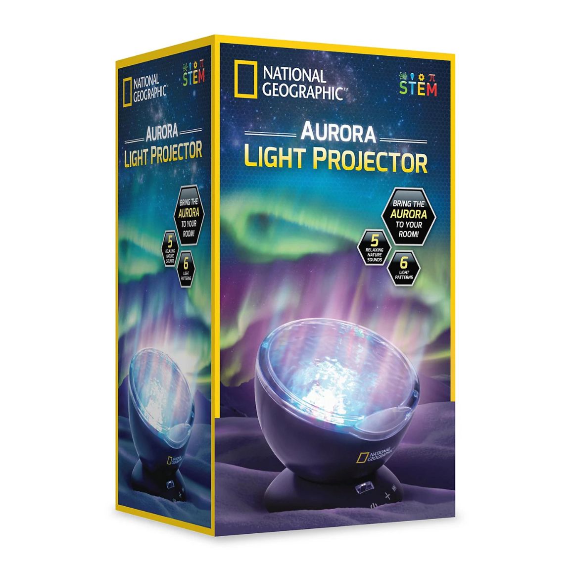 Aurora Light Projector