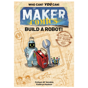 Maker Comics: Build a Robot