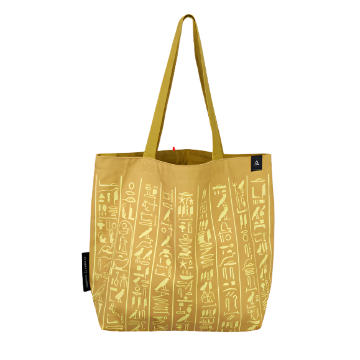 Hieroglyphics Tote Bag