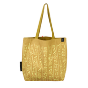 Hieroglyphics Tote Bag